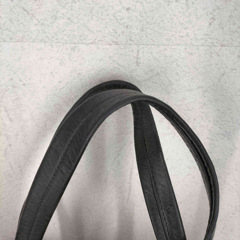 naughtiam レザートートバッグ メンズ